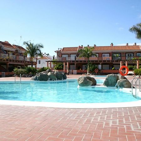 Ferienwohnung La Hacienda Holiday Costa Del Silencio Exterior foto
