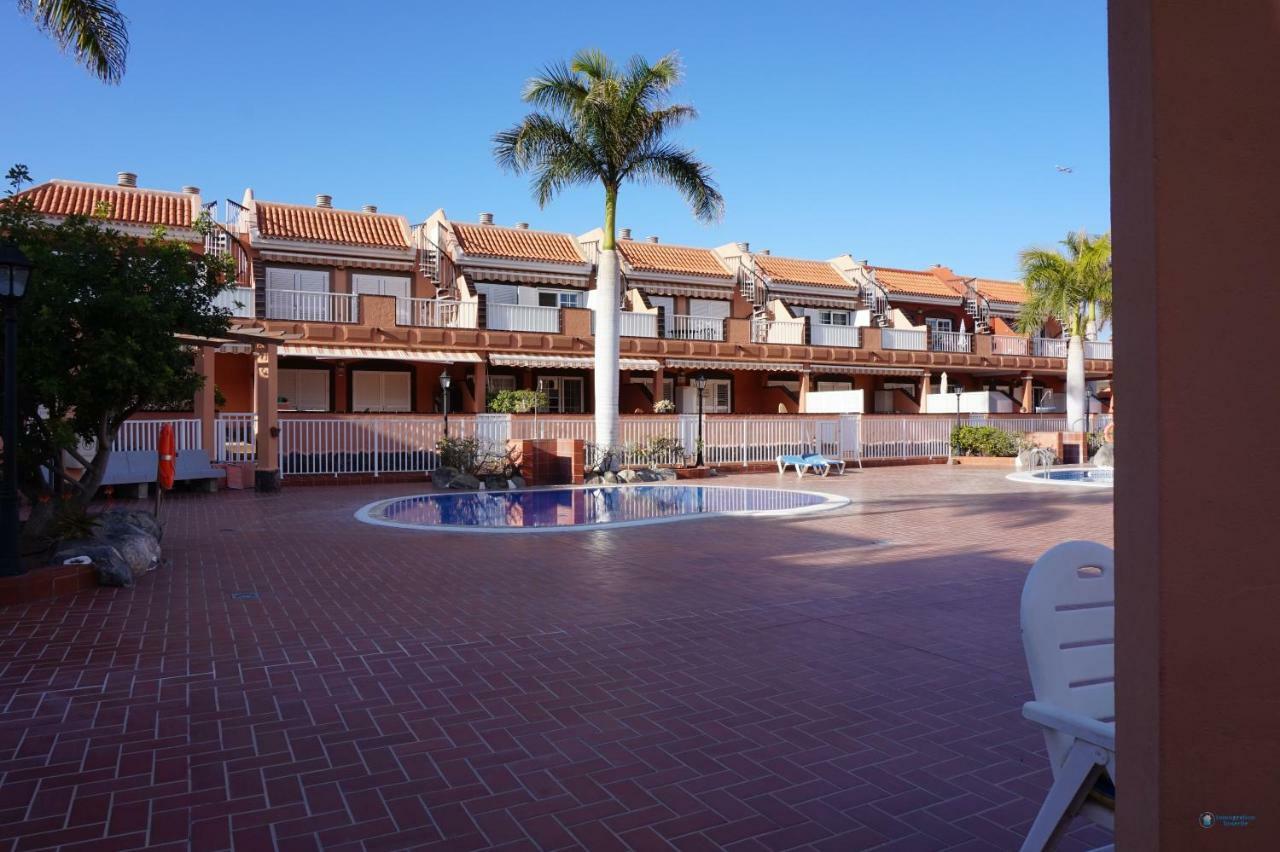 Ferienwohnung La Hacienda Holiday Costa Del Silencio Exterior foto