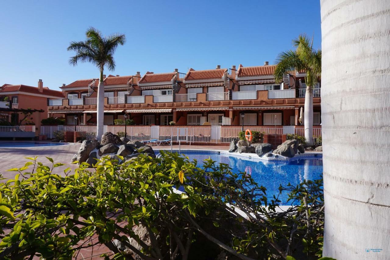 Ferienwohnung La Hacienda Holiday Costa Del Silencio Exterior foto
