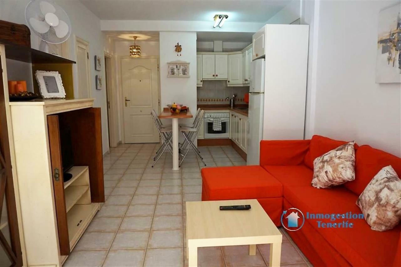 Ferienwohnung La Hacienda Holiday Costa Del Silencio Exterior foto