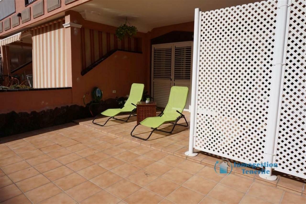 Ferienwohnung La Hacienda Holiday Costa Del Silencio Exterior foto